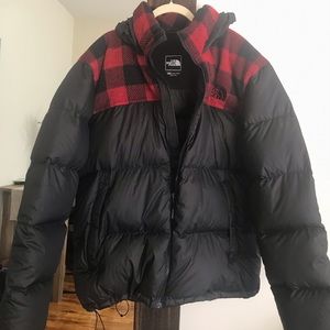 ***NEVER WORN Men’s North Face Down Jacket